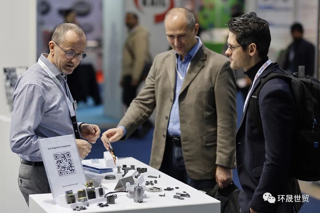 The 29 th EES Europe 2025北京环晟世贸国际会展有限公司
