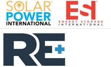 2024 美国 RE+展会暨国际太阳能展、国际储